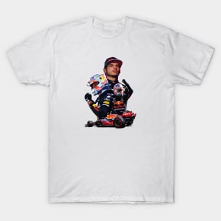 Max Speed T-Shirt